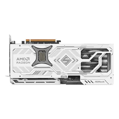 ASRock RX 9070 Steel Legend OC 16GB GDDR6 Graphics Card